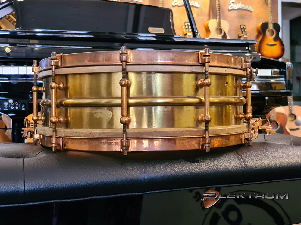 **SOLGT** Ludwig Vintage Super lilletromme