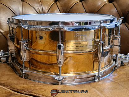 **SOLGT** Ludwig Vintage Anniversery 75th. lilletromme