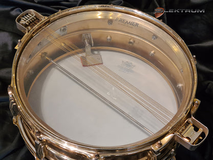 **SOLD** Ludwig Vintage 1964 GOLD snare