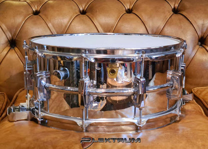 **SOLGT** Ludwig 6.5x14 Vintage COB lilletromme