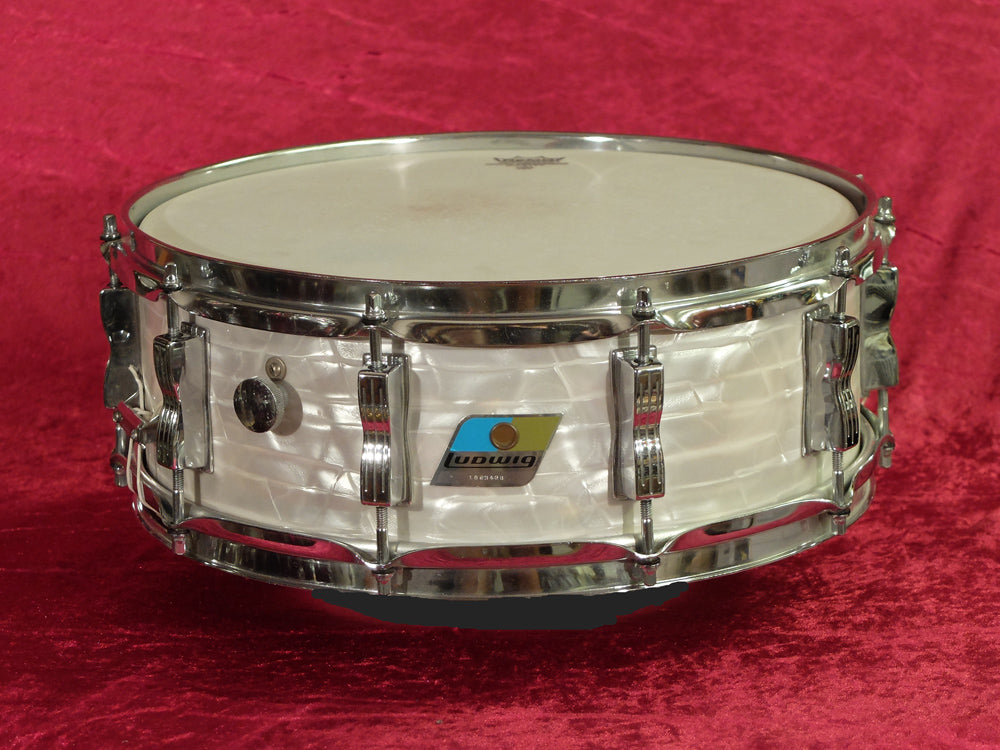 **SOLD** Ludwig 1970 Vintage Jazz F. lilletromme