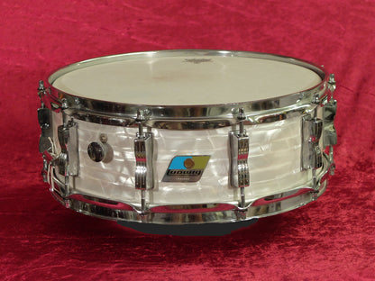 **SOLD** Ludwig 1970 Vintage Jazz F. lilletromme