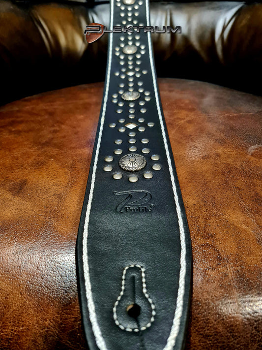 Luksus Læder GuitarRem II