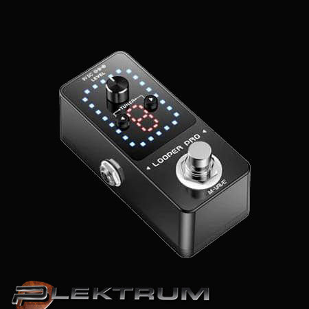 Looper Pro guitar-pedal M-Vave