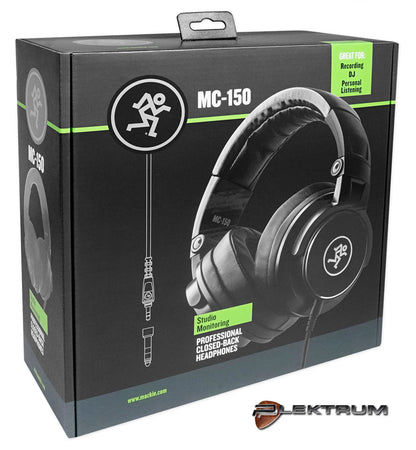 Mackie MC-150 Hovedtelefon