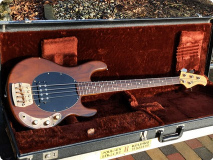 **SOLD** Music Man Stingray bas - Aerosmith