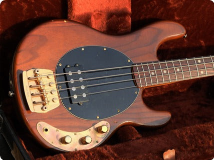 **SOLD** Music Man Stingray bas - Aerosmith