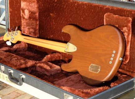 **SOLD** Music Man Stingray bas - Aerosmith