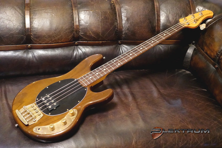 **SOLD** Music Man Stingray bas - Aerosmith