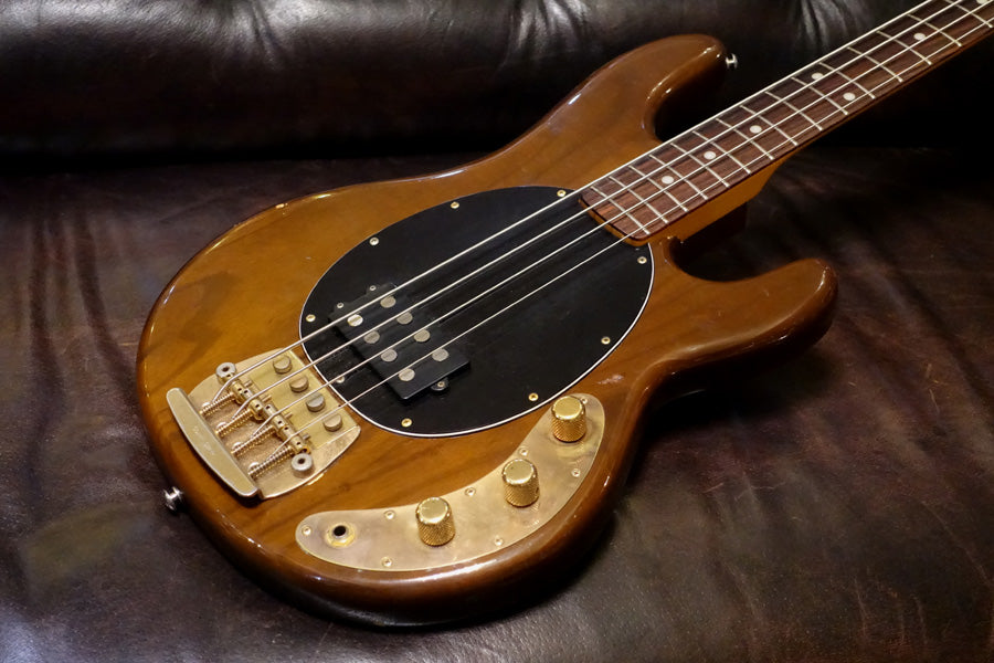 **SOLD** Music Man Stingray bas - Aerosmith