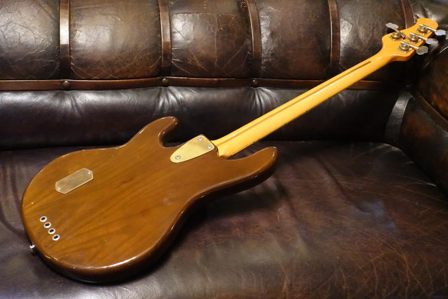 **SOLD** Music Man Stingray bas - Aerosmith