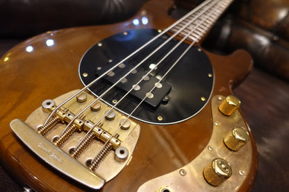**SOLD** Music Man Stingray bas - Aerosmith