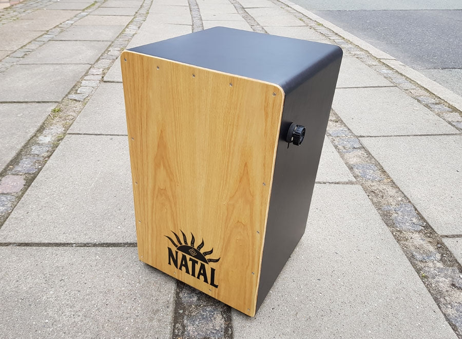 Natal Cajon i  Natur med justerbar seiding