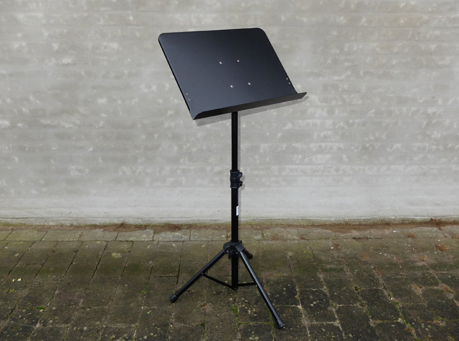 Kraftigt Nodestativ med plade