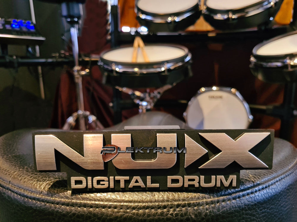 Nux DM-7X El-trommesæt