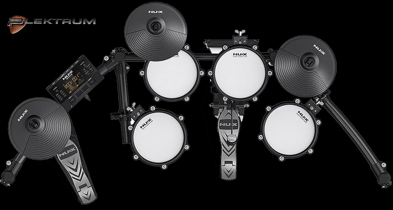 NUX DM-210 el-trommesæt