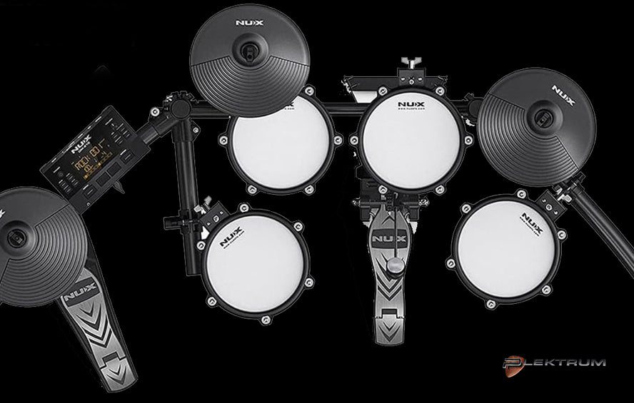 NUX DM-210 el-trommesæt