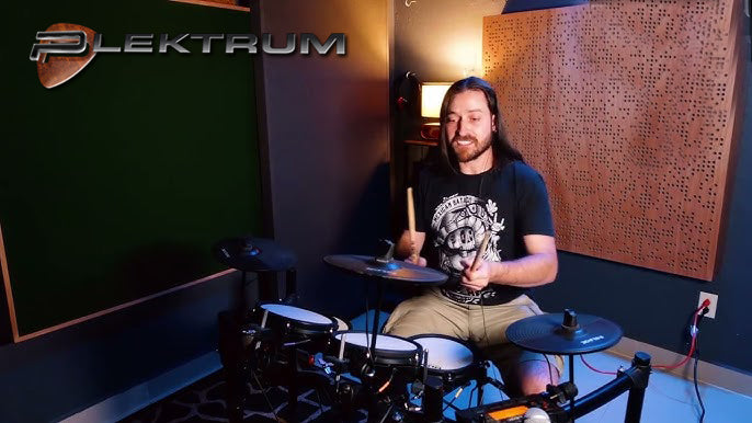 NUX DM-210 el-trommesæt