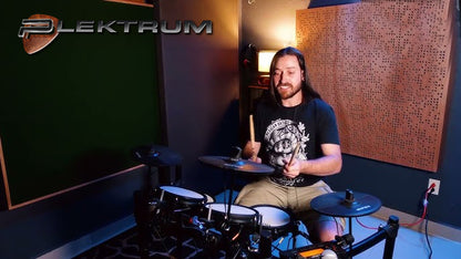 NUX DM-210 el-trommesæt