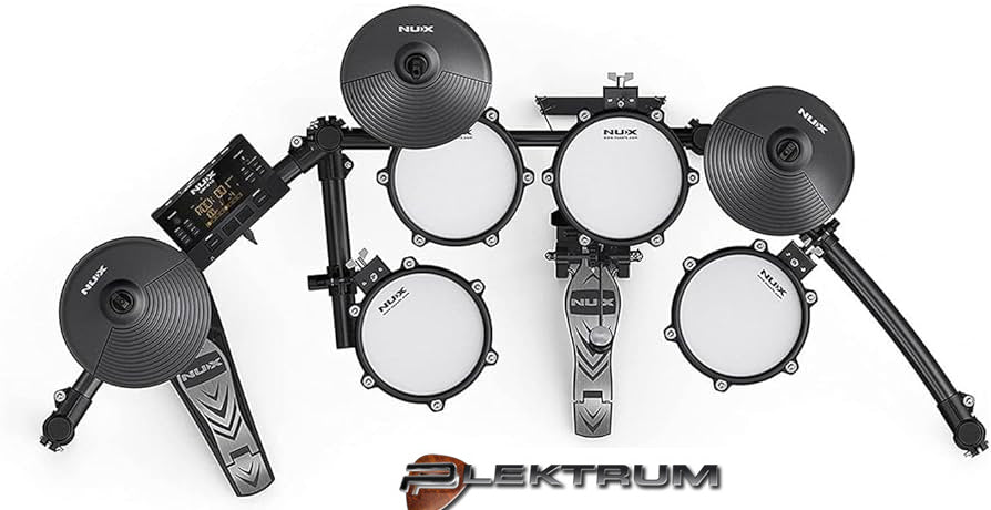 NUX DM-210 el-trommesæt