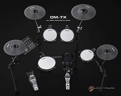 Nux DM-7X El-trommesæt
