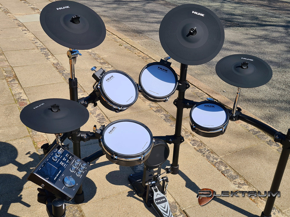 NUX DM-7x el-trommer