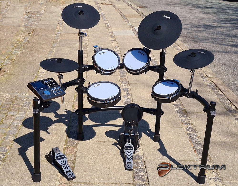 NUX DM-7x el-trommer