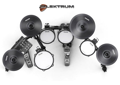 Nux DM-7X El-trommesæt