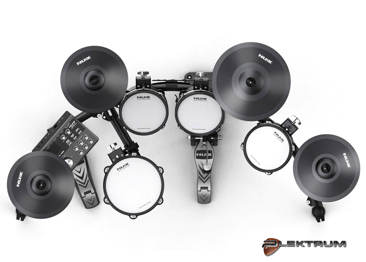 NUX DM-7x el-trommesæt