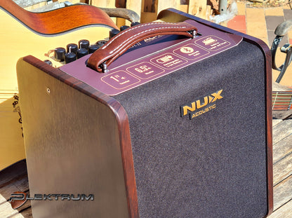 NUX Stageman II AC-80 Akustisk guitar forstærker