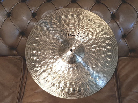 Paiste Signature 20'' Dry Ride bækken  Brugt