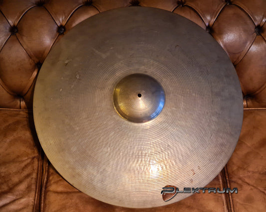 Paiste Vintage 602 bækken 24"