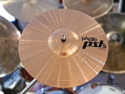 Paiste PST5 10" Splash bækken - Demo