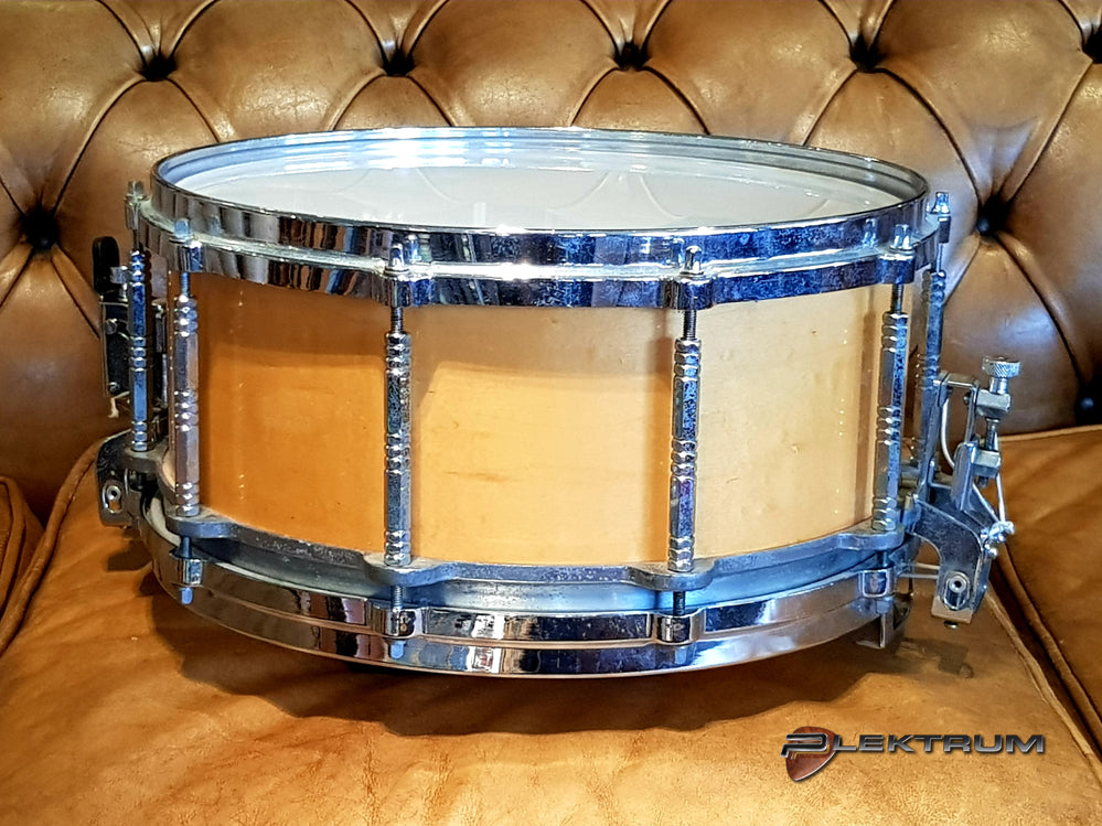 **SOLGT** Pearl Free Floating Maple 6½x14 lilletromme