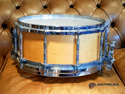**SOLGT** Pearl Free Floating Maple 6½x14 lilletromme
