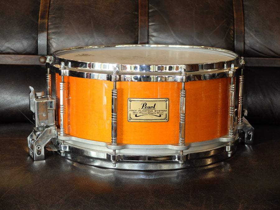 Pearl Free Floating lilletromme - "Solid"