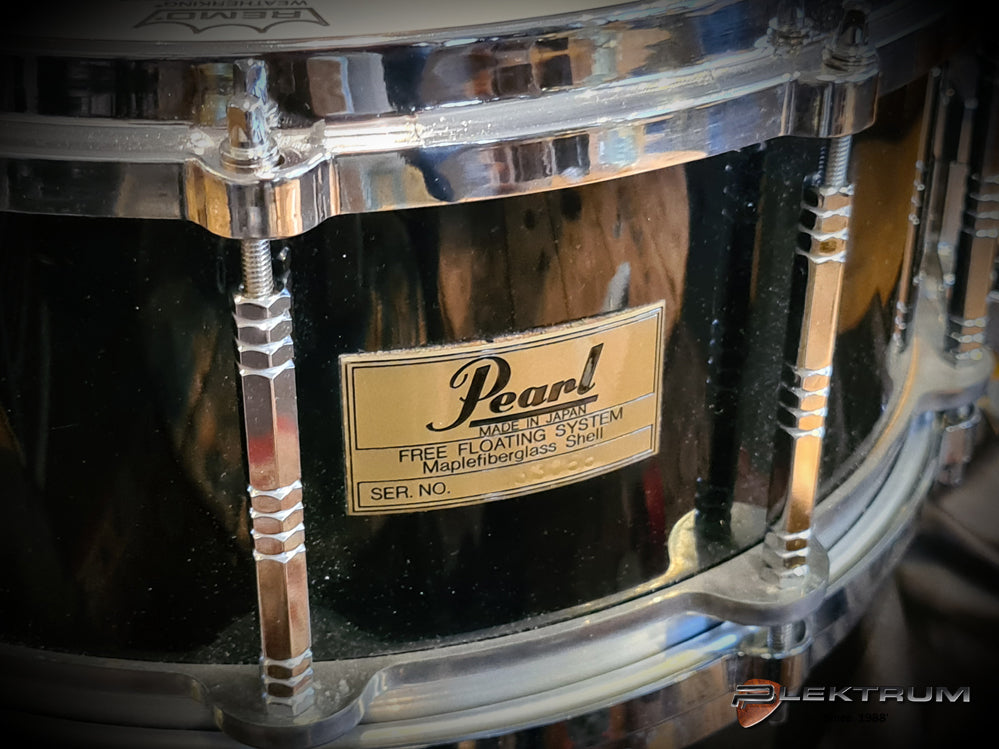 Pearl Free Floating MapleFiberGlass lilletromme