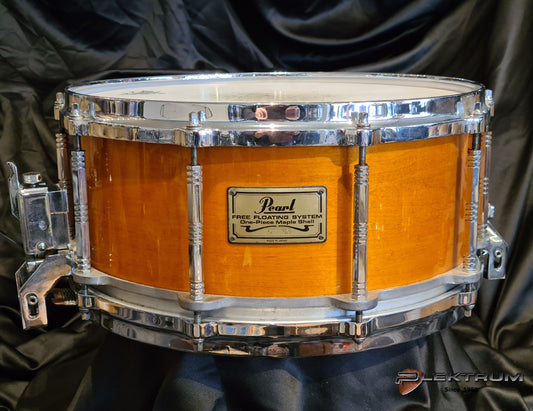 Pearl Free Floating lilletromme - "Solid"