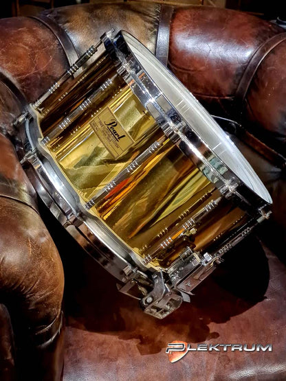 Pearl Free Floating Brass 8x14 lilletromme