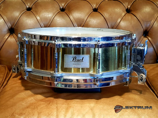 Pearl Free Floating 5x14 Brass lilletromme