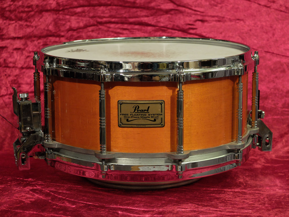 Pearl Free Floating lilletromme - "Solid"