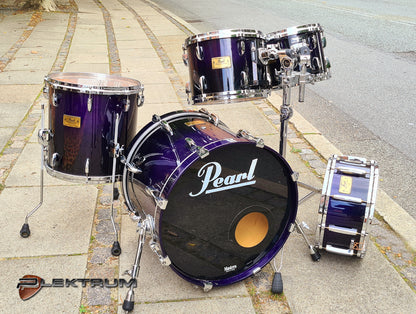 **ON-HOLD** Brugt Pearl Masters Custom trommesæt