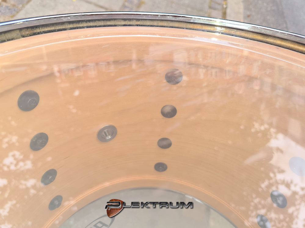 **ON-HOLD** Brugt Pearl Masters Custom trommesæt