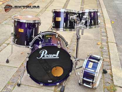 **ON-HOLD** Brugt Pearl Masters Custom trommesæt