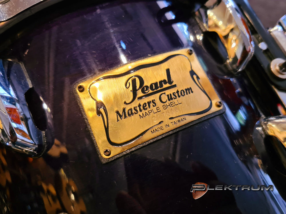 **ON-HOLD** Brugt Pearl Masters Custom trommesæt