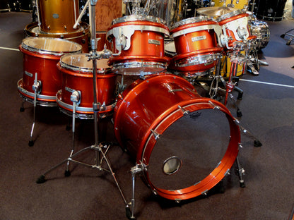 **SOLGT** Peavey Radial Bridge 1000 trommesæt 7pc.