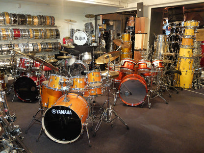 Yamaha Stage Custom trommesæt 6pc.