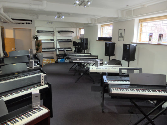 Studiologic Numa Concert stage piano