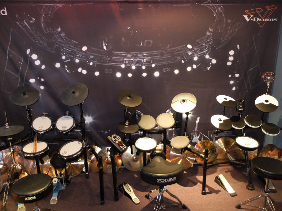 Roland TD-17K El-trommesæt