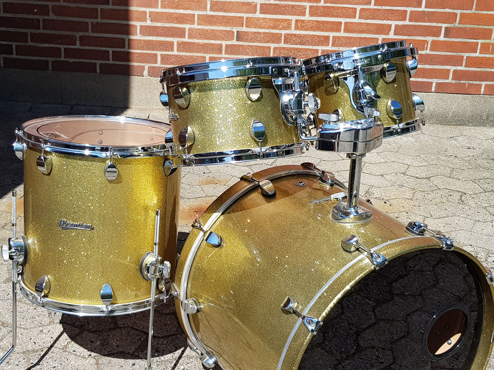 **ON HOLD** Premier Elite Maple trommesæt
